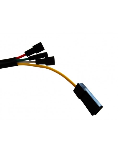 Tändsystem Kreidler/Zundapp/Sachs Elextronic 6V 85W Kokusan kopia