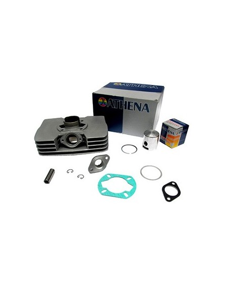 Cylinder Sachs 5/6v 80cc 48mm 14p Athena