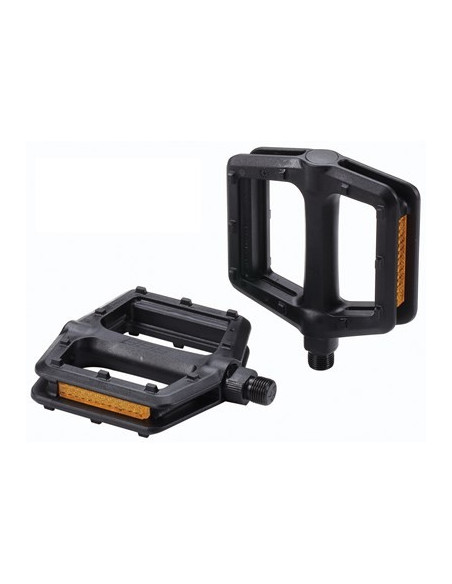 BBB Pedal TrailRide black , 9/16"