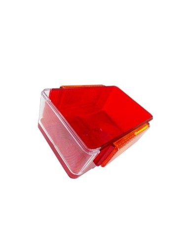 Baklytsglas Puch Korado/Jawa 210