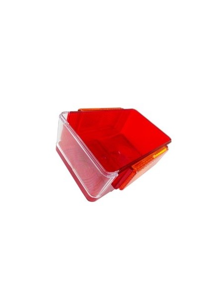 Baklytsglas Puch Korado/Jawa 210