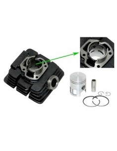 Cylinder 5,5 HK Yamaha DT50 2