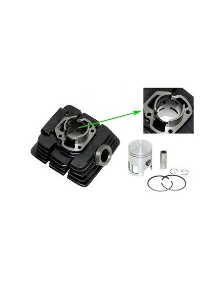 Cylinder 5,5 HK Yamaha DT50