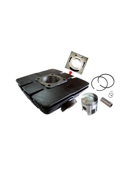 Cylinder 60 CC Yamaha DT50MX