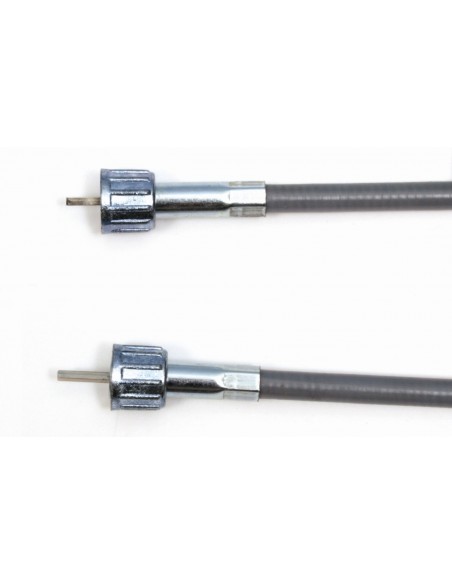 Hastighetsmätarwire Zundapp Vdo 750mm grå