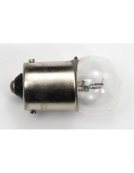Glödlampa 12V 10W BA15S