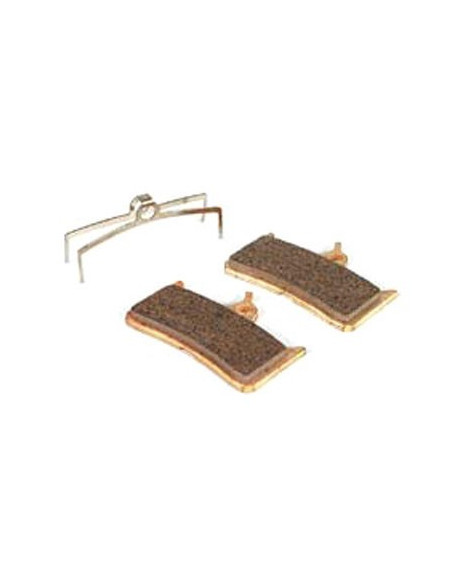 Bromsbelägg, metall, BR-M755