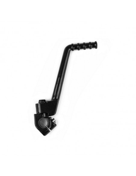 Kickpedal svart stål AM6