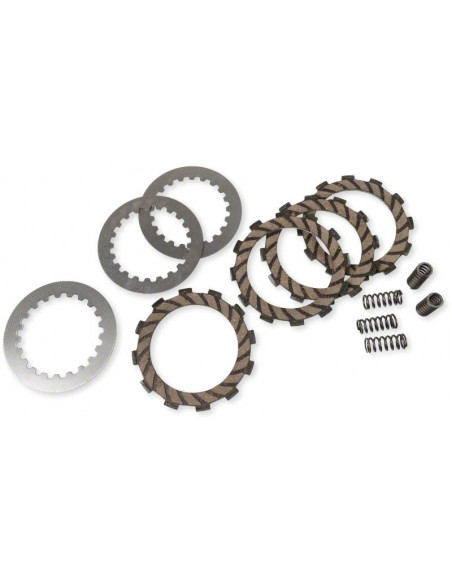 Lamellset Racing  Senda 2006-