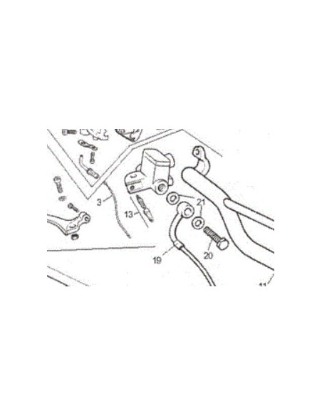BROMSLJUSKONTAKT FRAM SPORT/SPIKE/POWER UP/MRX/MRT