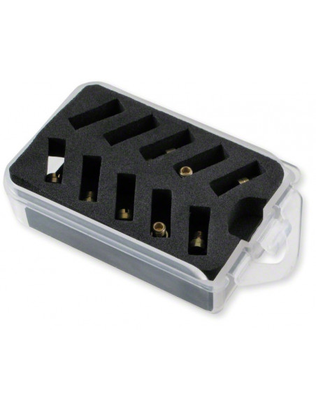 Munstyckssats Keihin 4 mm