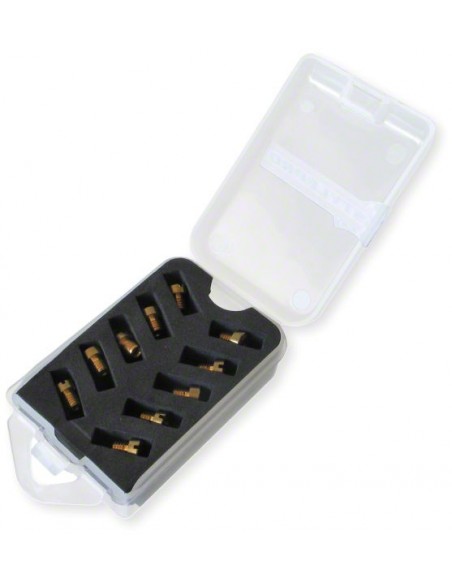 Munstyckssats Dellorto 6 mm