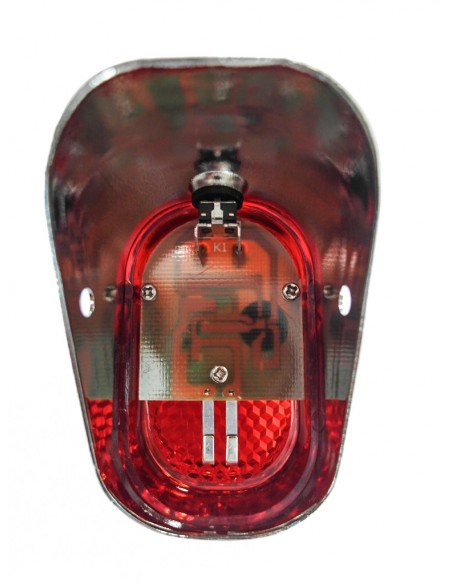 Baklyse LED univ. classic