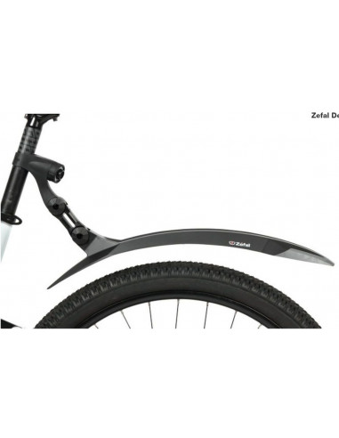 Bakskärm Zefal Deflector 90+