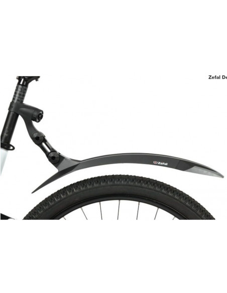 Bakskärm Zefal Deflector 90+