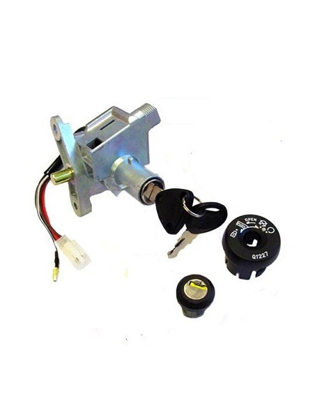 Låssats Yamaha Aerox