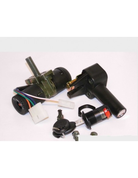 Låssats Aprilia Sonic