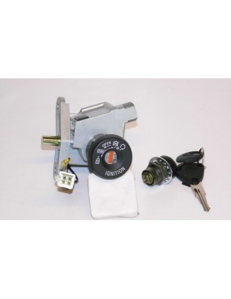 Låssats Yamaha Aerox -2002