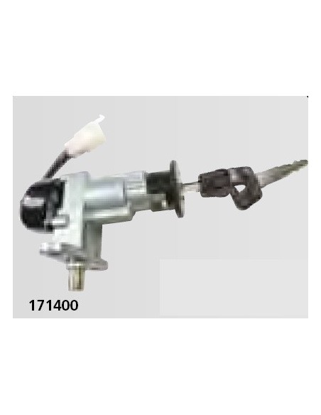 Låssats PGO Big MAX