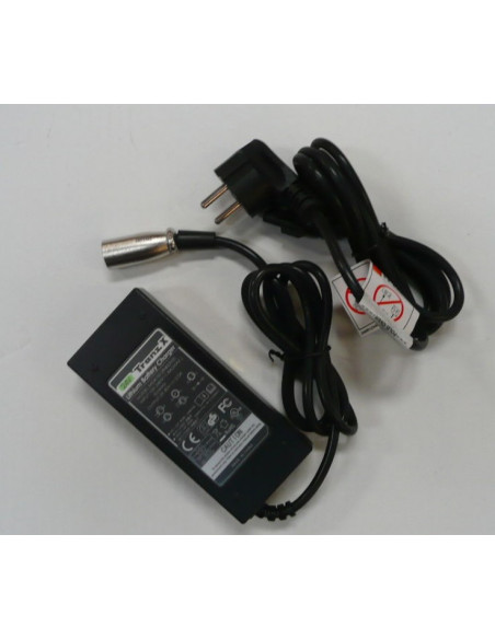 Batteriladdare 220v f.elcykel                       RD/TranzX