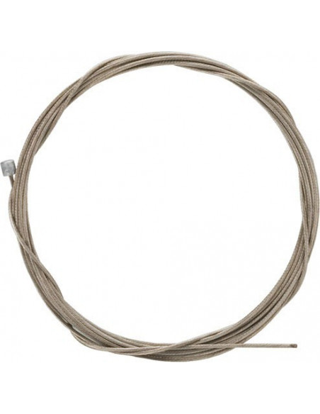 Växelvajer, 1,2x2100mm Rostfri