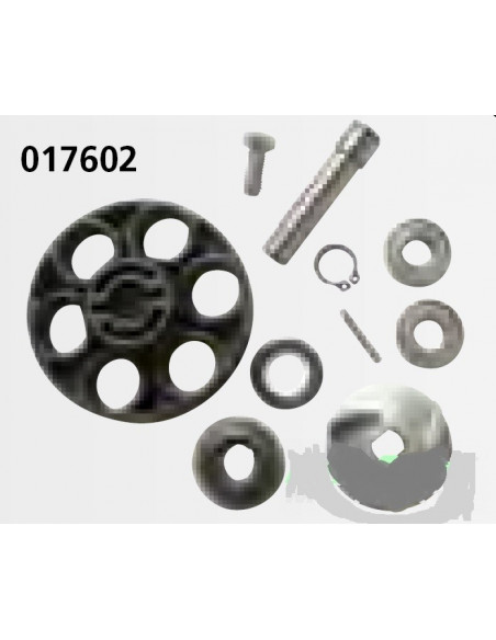 Vattenpump, renoveringssats