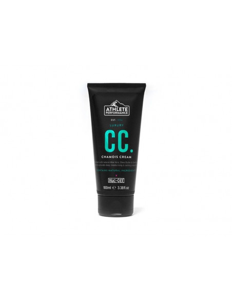 MUC-OFF Luxury Chamois Creme 100ml