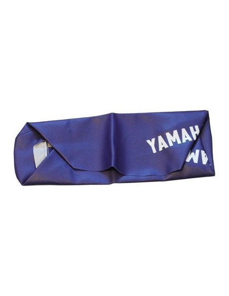 Sadelöverdrag lila DT50 YAMAHA