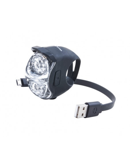 Front light Jet Black