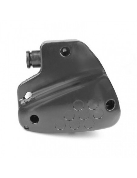 Luftfilter Peugeot Svart