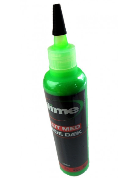 Däck Slime 250 ML för punktering