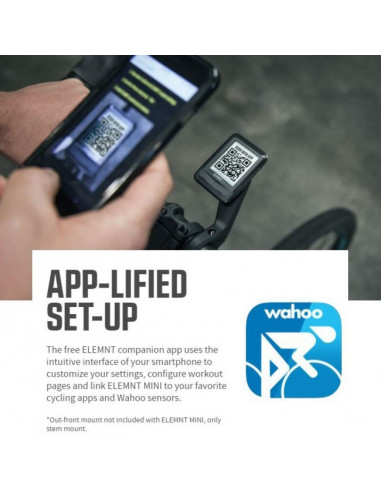 Wahoo Elemnt Mini