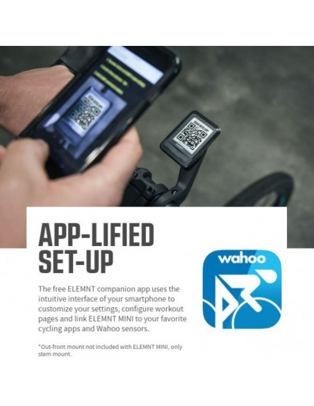 Wahoo Elemnt Mini