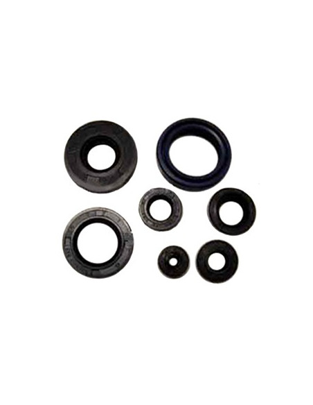 Packboxsats Yamaha DT50MX