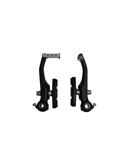 Broms v-typ tx-121 svart