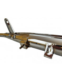 Avgassystem Yamaha FS1 2