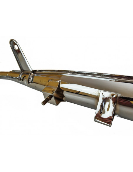 Avgassystem Yamaha FS1