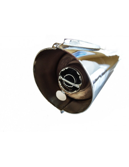 Avgassystem Yamaha FS1