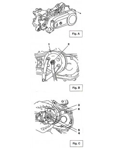 Malossi Koppling, Deltaclutch 2