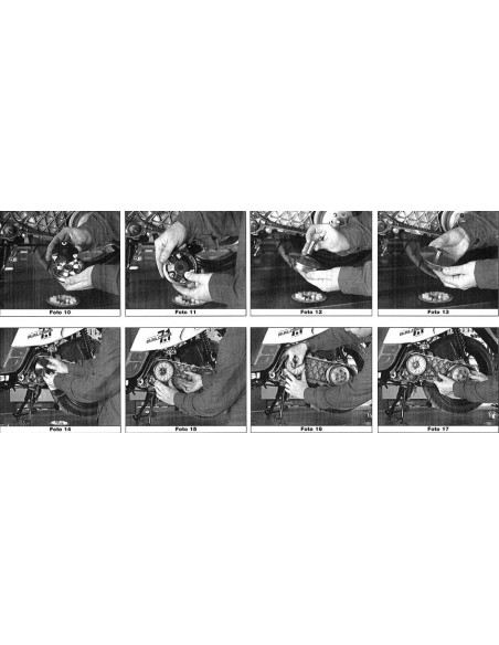 Variatorkit Malossi MHR