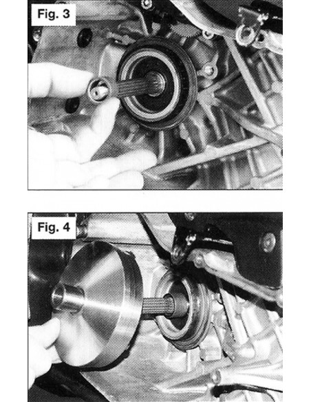 Variatorkit Malossi MHR