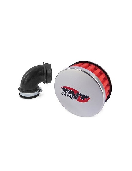 Luftfilter R BOX-H5. 28/35 mm. 90 gr