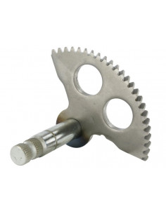 Kickaxel Yamaha Aerox 2