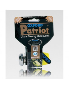 Oxford Patriot 2