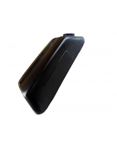 Bensintank Jawa 210 grundlackad svart 2