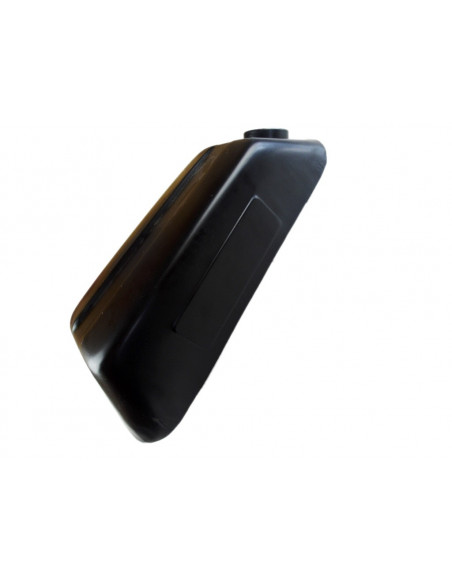 Bensintank Jawa 210 grundlackad svart