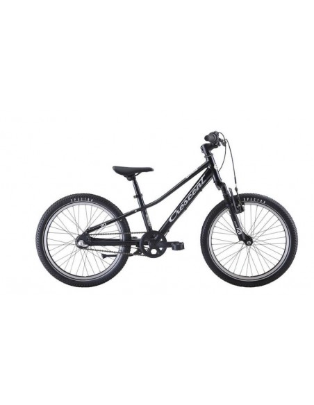 Crescent Narre, 3-vxl, 20, Svart