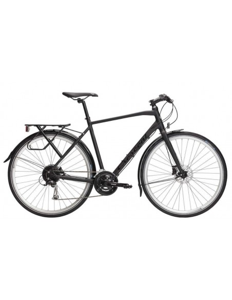 Crescent Atto, 16-vxl, Svart Matt