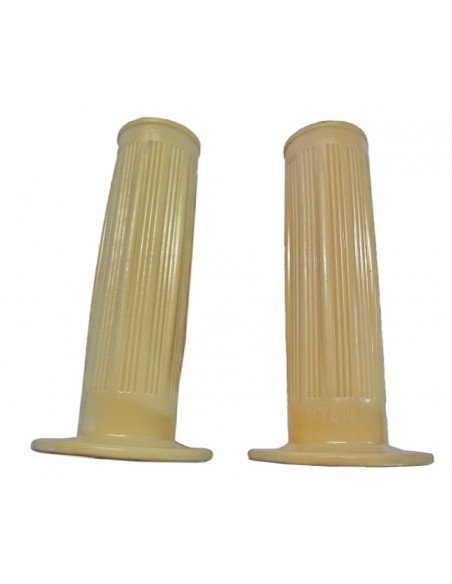 Gummihandtag krämig vit Magura modell