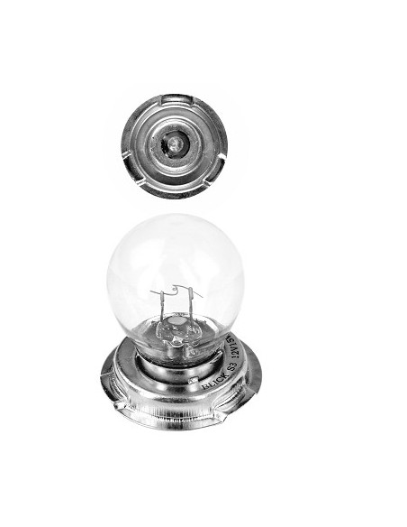 Glödlampa 12V P26 12-15w